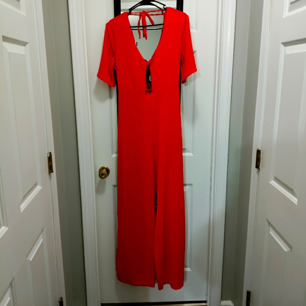 Flowy Romper